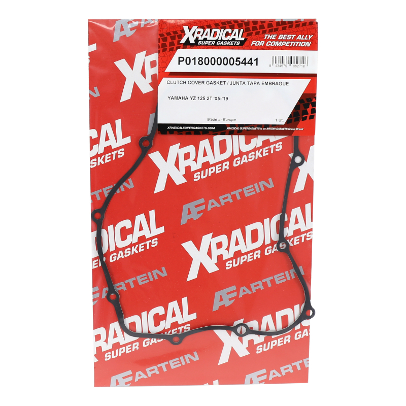Joint carter embrayage Yamaha 125 YZ 2005-2021 Xradical - vue 2