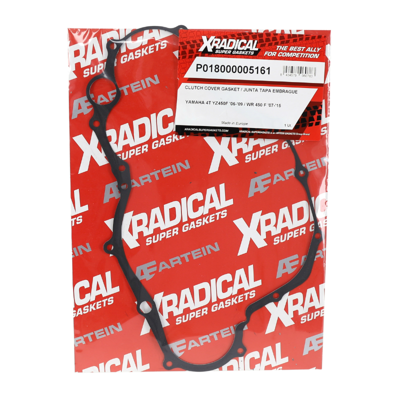 Joint carter embrayage XRADICAL Yamaha 450 YZ-F 2006-2009 / Gas Gas 450 EC-F 2013-2015 - vue 2