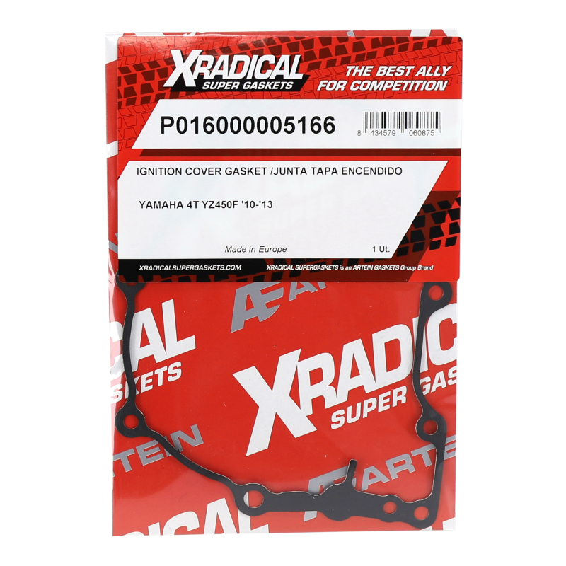 Joint carter allumage moto-cross adaptable Yamaha 450 YZ F 2010-2013 Xradical - vue 2