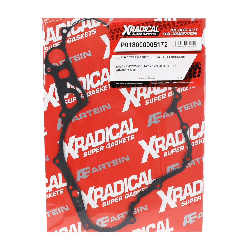 Joint carter embrayage Xradical Yamaha 450 YZ-F 2014-2017 / 450 YZ-FX 2016-2017 / 450 WR-F 2016-2018 - vue 2