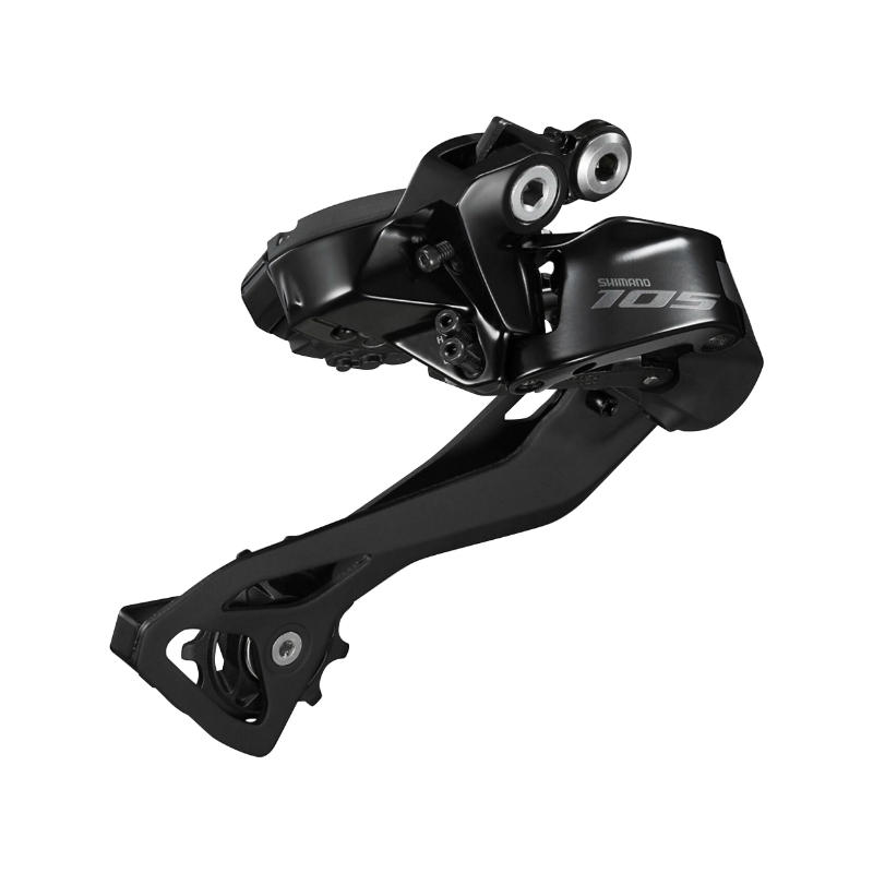 Dérailleur route arrière Shimano 105 R7150 DI2 12V double - vue 2