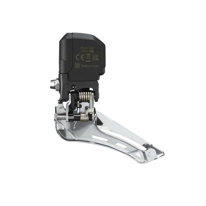 Dérailleur route avant Shimano 105 7150 DI2 à braser 12V - vue 3