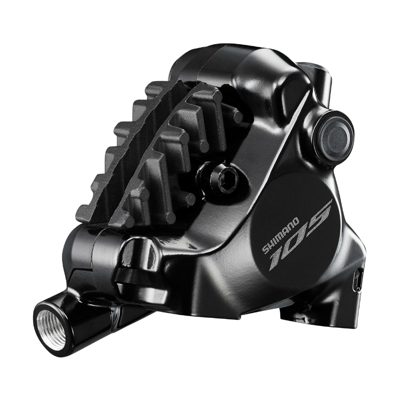 Étrier de frein route Shimano 105 R7170 disque arrière Flatmount - vue 2