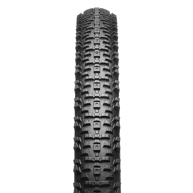 Pneu VTT 29 x 2.40 Hutchinson Kraken Sideskin noir Tubeless Ready TS (57-622) - vue 2