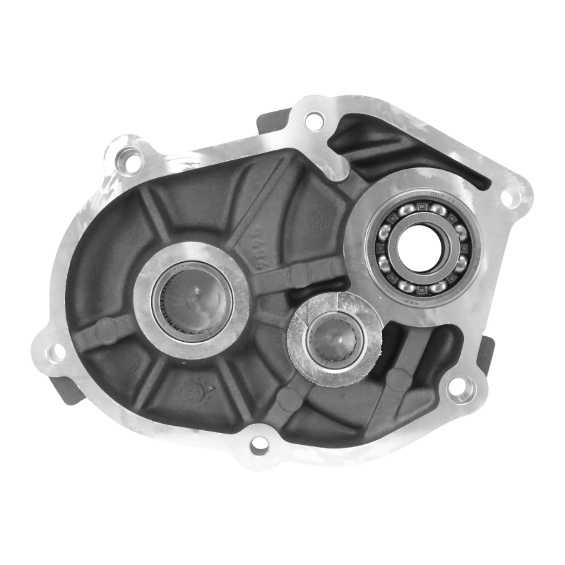 Carter transmission Malossi MHR pour MBK 50 Booster/Stunt/Ovetto/Nitro/Mach G - Yamaha 50 BWS/Slider/Neo's/Aerox - vue 2
