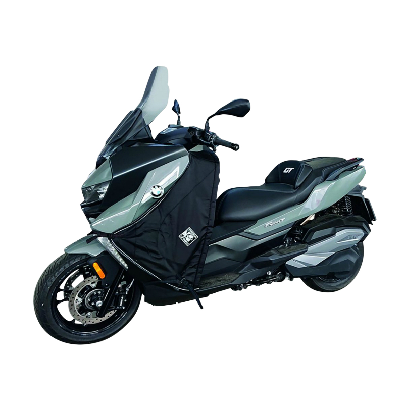 Tablier couvre-jambes Tucano Urbano Thermoscud Pro 4 Saison BMW 400 C GT (R197PRO-X) - vue 2