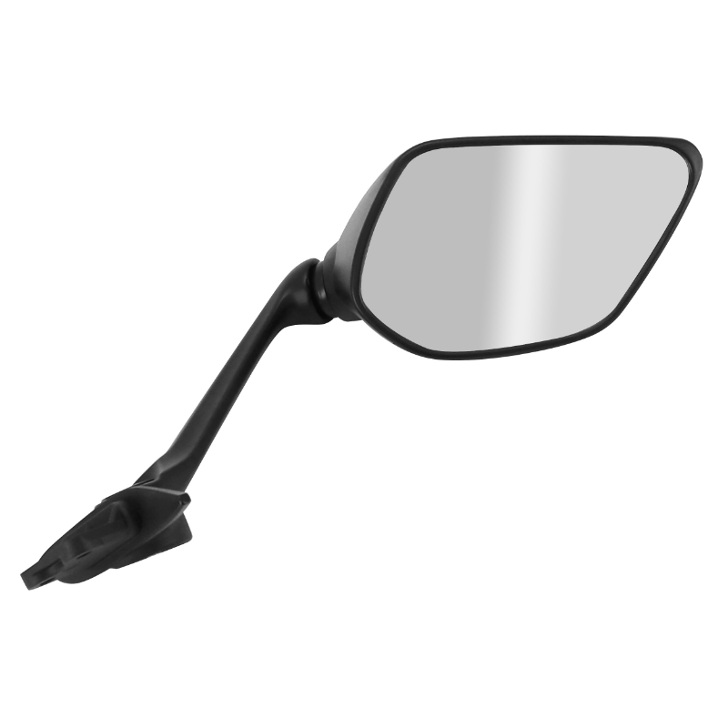 Rétroviseur adaptable Sélection P2R Yamaha TMAX 530 2017-2019 / 560 2020-2021 droit noir homologué CE - vue 2