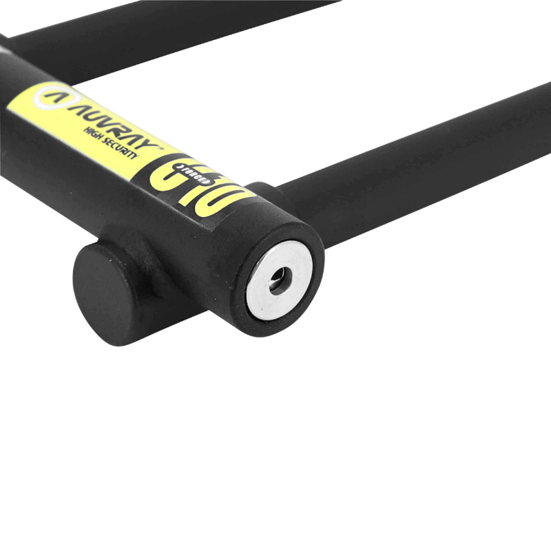 Antivol en U Auvray UFORCE10 95 x 194 mm (diam 18 mm) classe SRA - vue 2