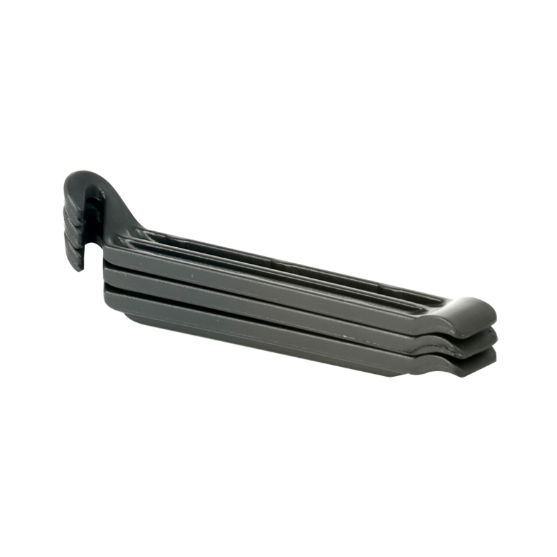 Démonte-pneu vélo Zefal DP20 noir (pack de 3) - vue 2