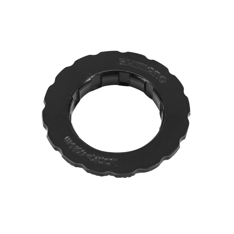 Disque de frein VTT Shimano RT10 Acera CenterLock 180 mm - vue 2