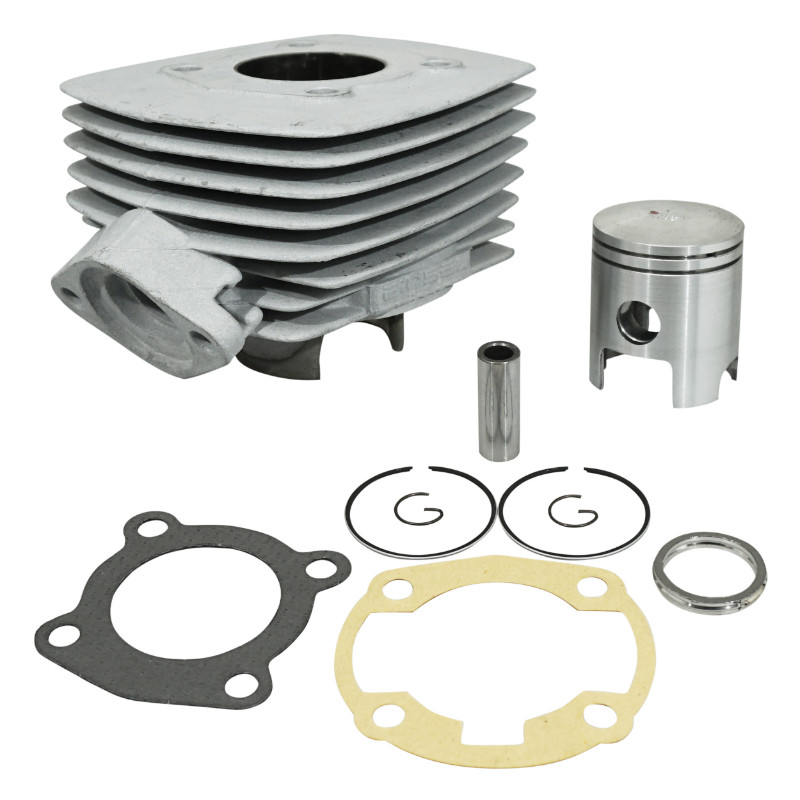 Cylindre adaptable Peugeot 50 Fox aluminium nikasil Airsal