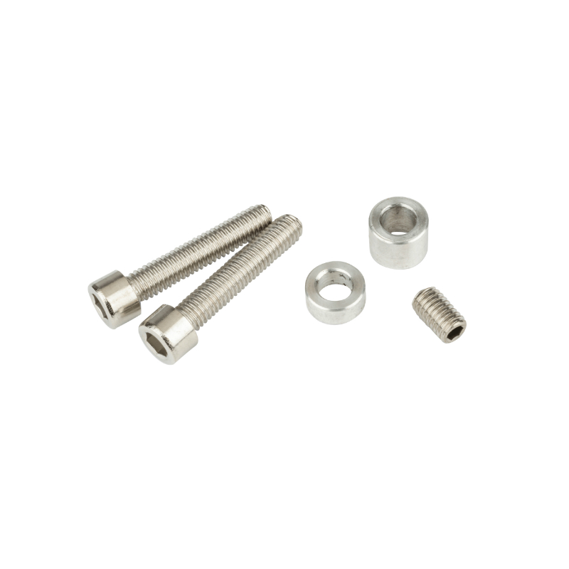 Butee biellette embrayage 50 a boite Stage 6 pour minarelli 50 AM6-MBK 50 x-power-yamaha 50 tzr-peugeot 50 xps-rieju 50 rs1-aprilia 50 RS alu CNC noir - vue 3