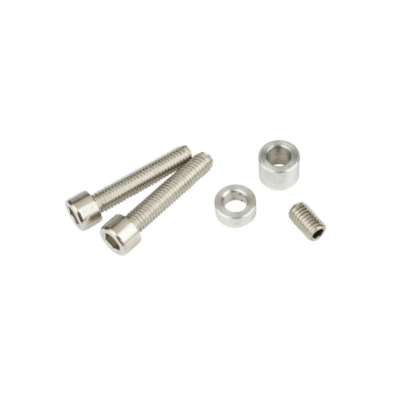Butee biellette embrayage 50 a boite Stage 6 pour minarelli 50 AM6-MBK 50 x-power-yamaha 50 tzr-peugeot 50 xps-rieju 50 rs1-aprilia 50 RS alu CNC rouge - vue 3