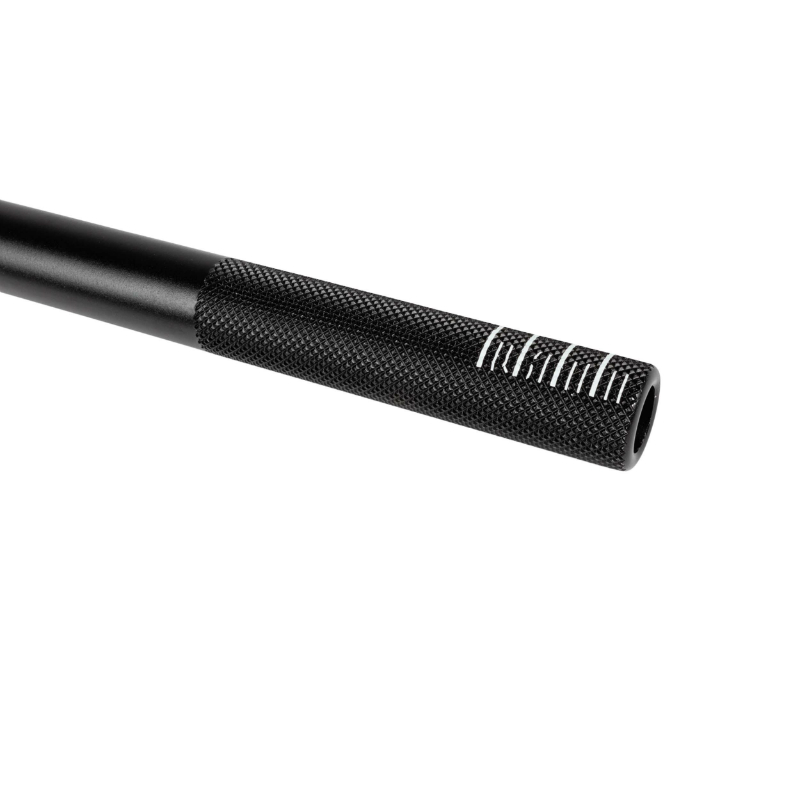 Guidon Stage 6 Cross Alu Fatbar 28,6 mm Noir - vue 6