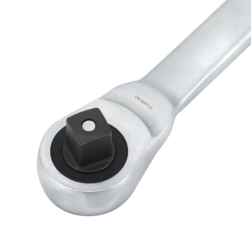 Cliquet Wera 8100 Zyklop Metal 1/2 métrique avec douilles et embouts chrome-molybdène - Set 28 pièces - vue 3