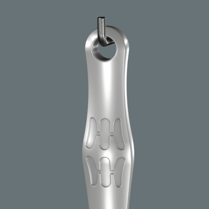 Clé à fourche auto-ajustable Wera 6004 Joker métrique et impériale 7-19 mm (set 4 pièces) - vue 3