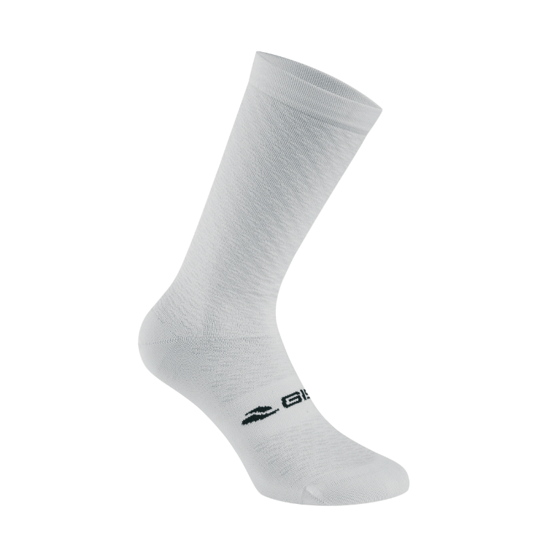 Chaussettes été Gist Light blanc 44-47 écologique hauteur 22 cm (paire)