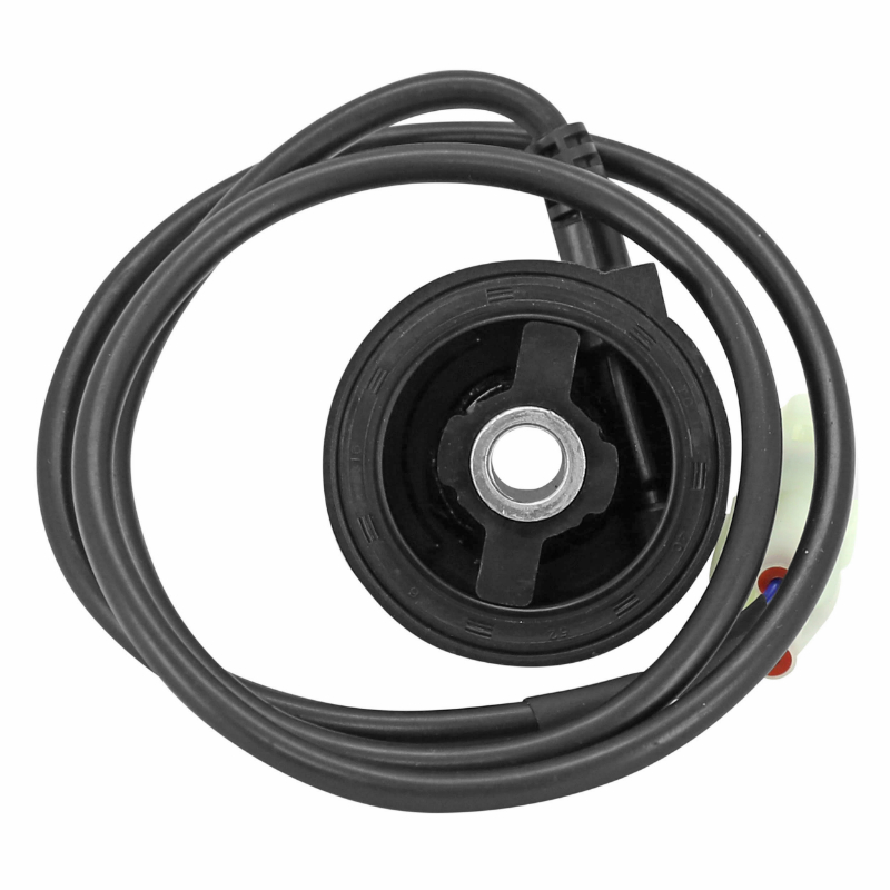 Entraineur compteur scoot adaptable MBK 50 nitro naked 2006+2012 - yamaha 50 aerox naked 2006+2012 (OEM: 5JHH375620 - 5jhh37562100) -P2R - vue 2