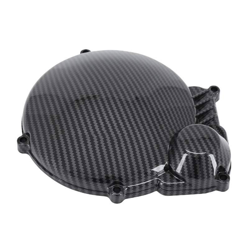 Carter allumage 50 à boîte Evo adaptable Minarelli 50 AM6 MBK 50 X-Power X-Limit Yamaha 50 TZR DTR Peugeot 50 XPS XR6 Rieju 50 RS1 SMX Beta 50 RR Aprilia 50 RS carbone Replay - vue 3