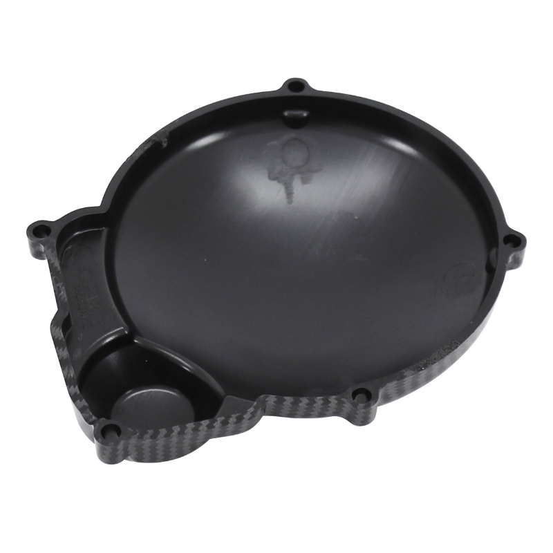 Carter allumage 50 à boîte Evo adaptable Minarelli 50 AM6 MBK 50 X-Power X-Limit Yamaha 50 TZR DTR Peugeot 50 XPS XR6 Rieju 50 RS1 SMX Beta 50 RR Aprilia 50 RS carbone Replay - vue 4
