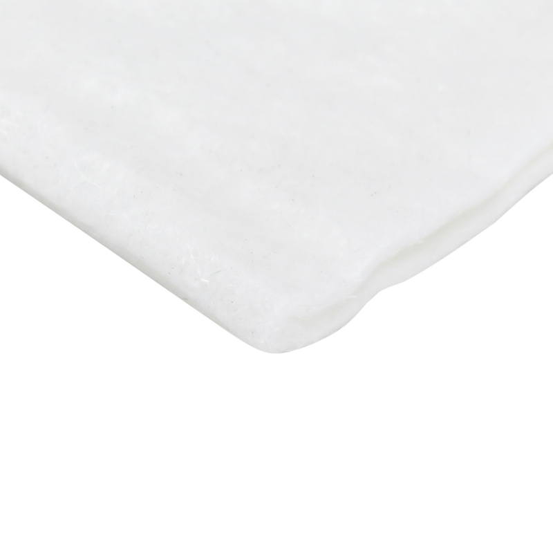 Laine de silencieux Artein fibre de verre + silice 500 x 1000 mm épaisseur 6 mm (+850°C) Pro Series - vue 2