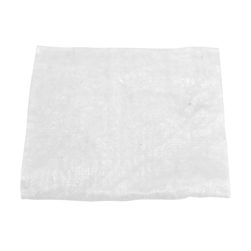 Laine de silencieux Artein fibre de silice 320 x 500 mm épaisseur 6 mm (+1100°C) - Série Pro
