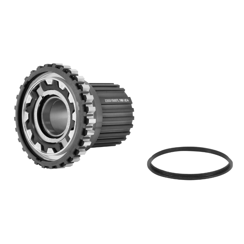 Corps de cassette Shimano 12V Microspline axe traversant XT M8100 Y0HE98010 - vue 2