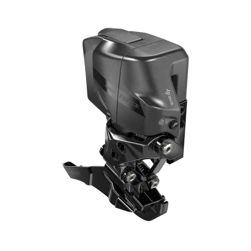 Dérailleur route avant SRAM Force D2 AXS électrique à braser 12V - vue 2