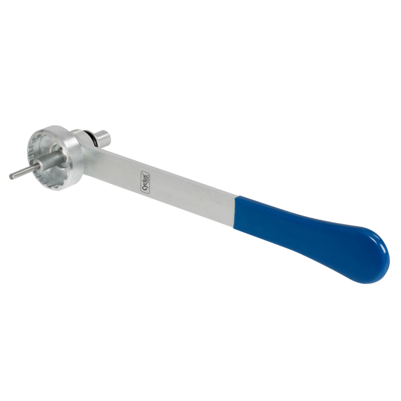 Cyclus Outil pro démente écrou Shimano Centerlock axe 20mm 15mm 12mm et démente cuvette intégrée type Shimano-FSA - vue 2