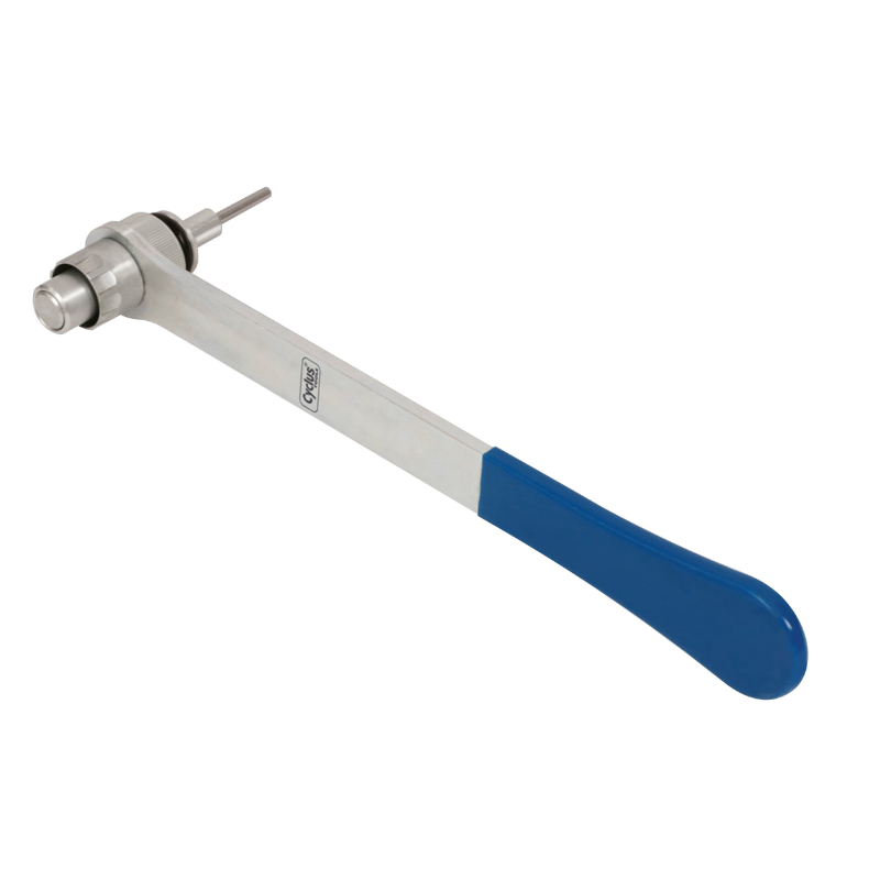 Cyclus Outil pro démente écrou Shimano Centerlock axe 20mm 15mm 12mm et démente cuvette intégrée type Shimano-FSA - vue 3