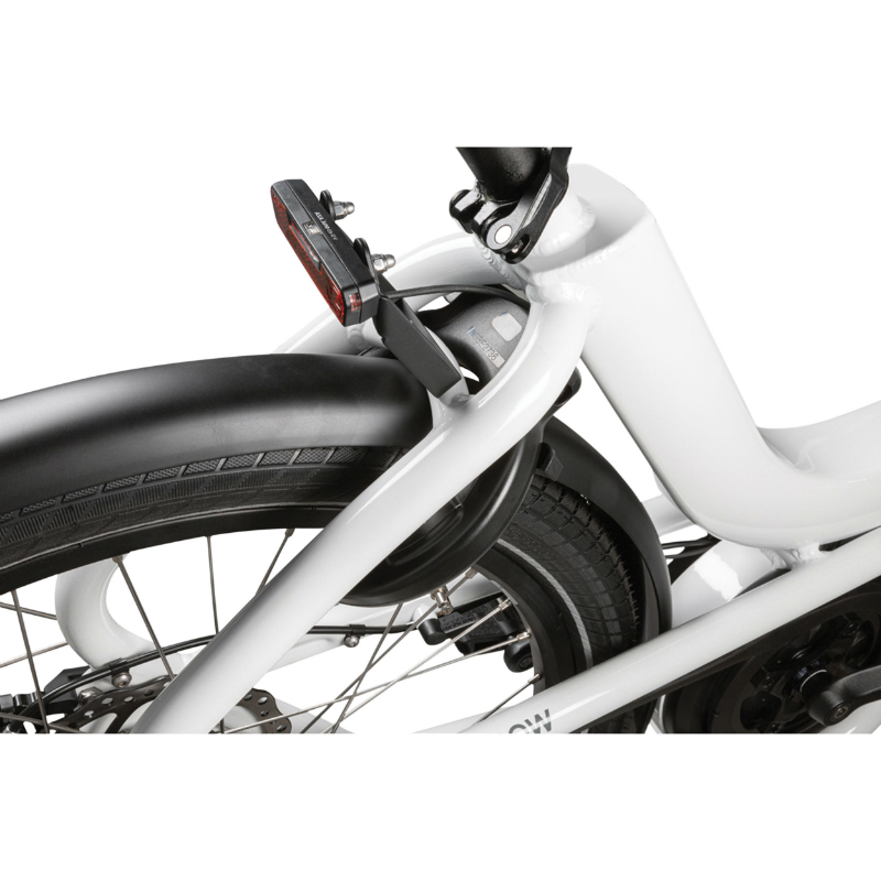 Antivol vélo fer à cheval AXA Imenso grande ouverture 92 mm noir - Compatible Plug ULC - Sécurité niveau 12-15 - Clé prisonnière - vue 6