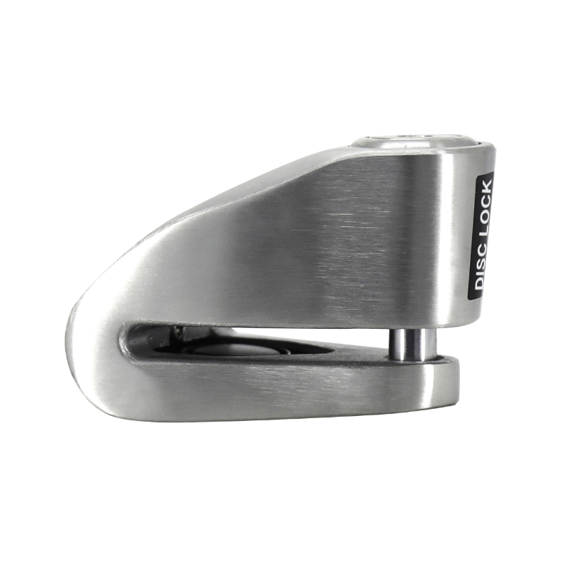 Antivol bloque disque Armlock CK9 inox avec alarme sonore diam 10 mm 120 dB classe SRA - vue 2