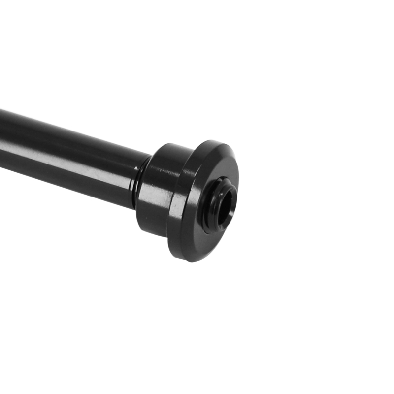 Axe traversant blocage roue arrière Black Bearing filetage M12 x 1,5 mm noir 179 mm - vue 2