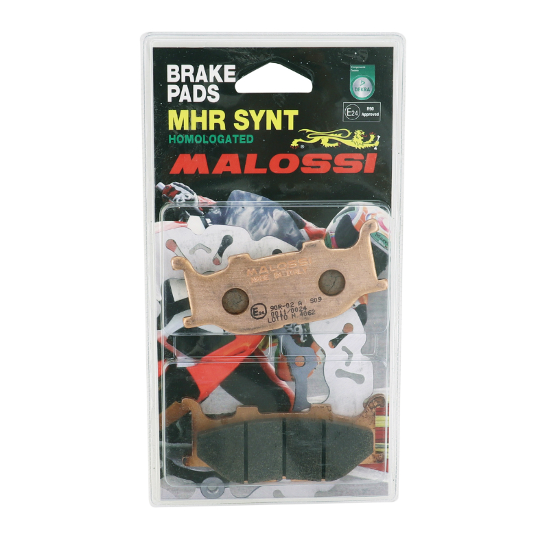 Plaquette de frein Malossi MHR synthétique (6215029) - vue 3