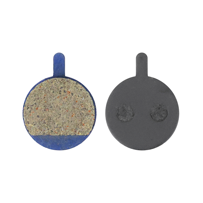 Plaquettes de frein VTT Newton Clarks CDM 8-11-16 organic