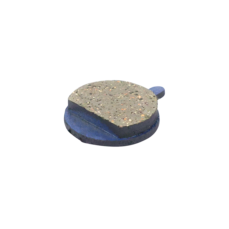 Plaquettes de frein VTT Newton Clarks CDM 8-11-16 organic - vue 2