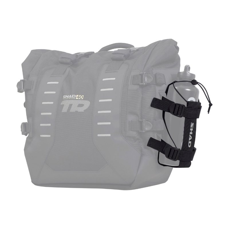Porte-bouteille pour sacoche arrière Shad TR50 Terra (X1TR05)