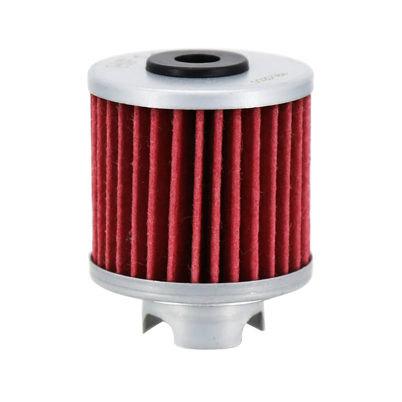 Filtre à huile Hiflofiltro HF118 Honda 125 ATC 1986-1987, TRX 1987-1988 (38X47mm) - vue 3