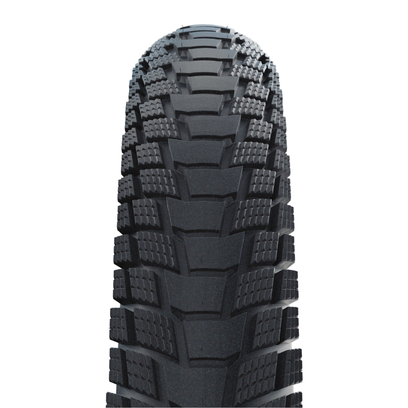 Pneu Schwalbe Pick-Up City 26 x 2.60 noir double défense TR (65-559) - vue 2