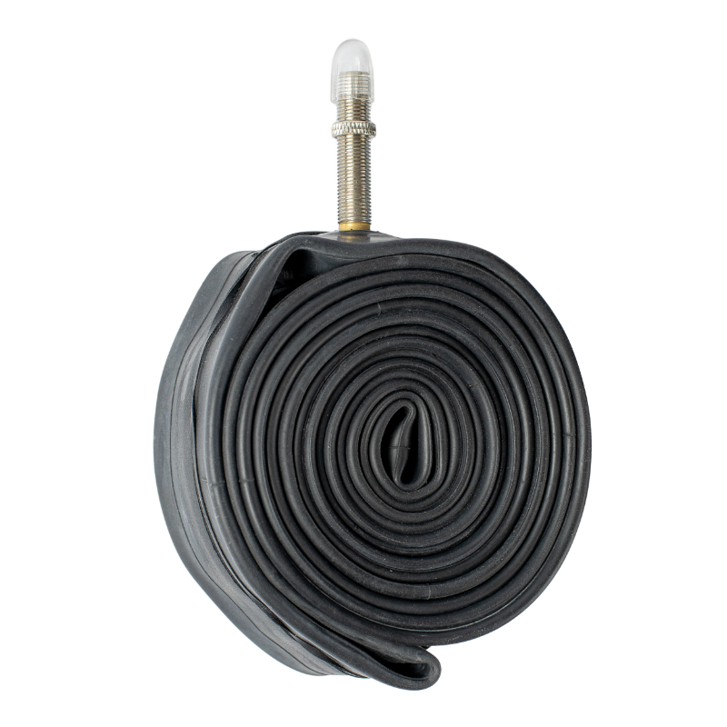 Chambre à air vélo 27,5-29 x 2,25-3,00 Schwalbe valve standard tout aluminium AV19L - vue 2