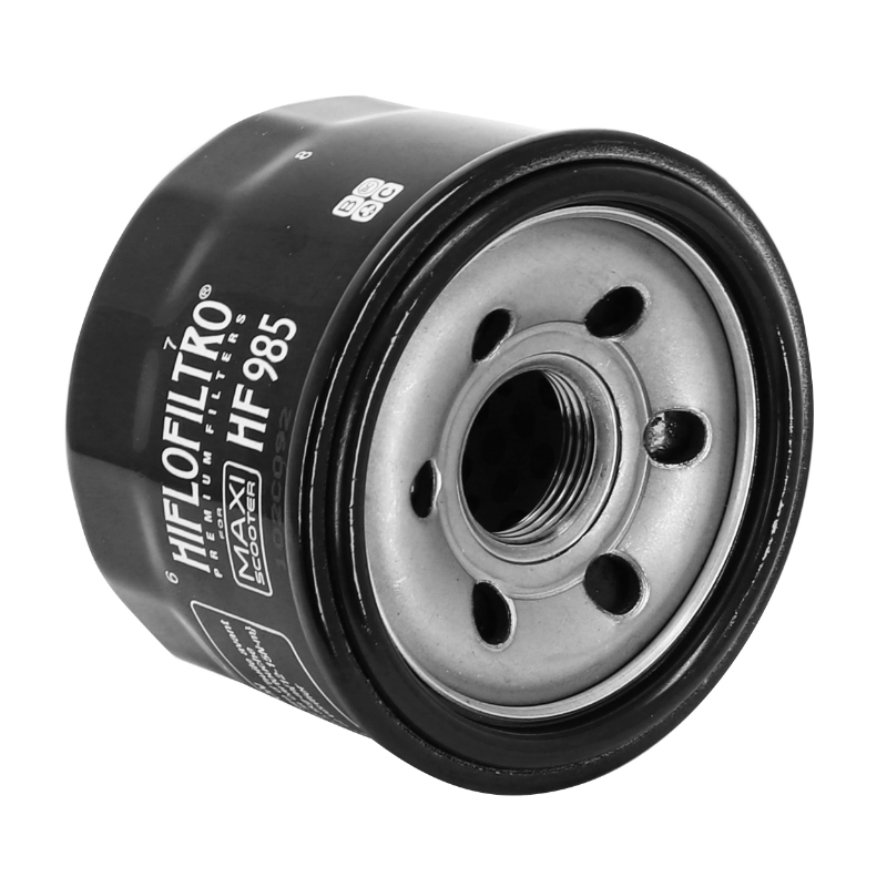 Filtre à huile Hiflofiltro Premium Scooter - vue 2