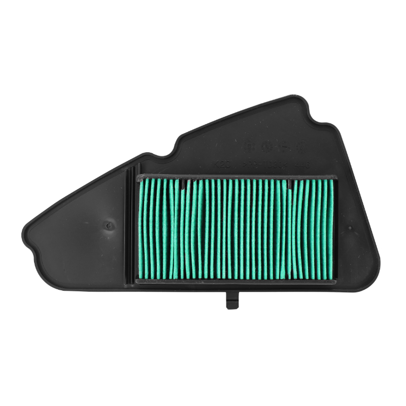 Filtre a air scoot adaptable honda 110 vision 2021+ (OEM: 17210-k2c-v00) -selection P2R - vue 2