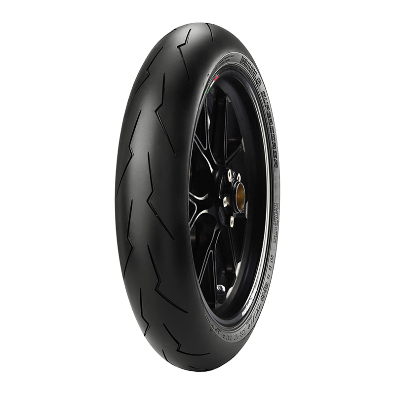 Pneu avant moto Pirelli Diablo Supercorsa V3 SC1 120-70-17