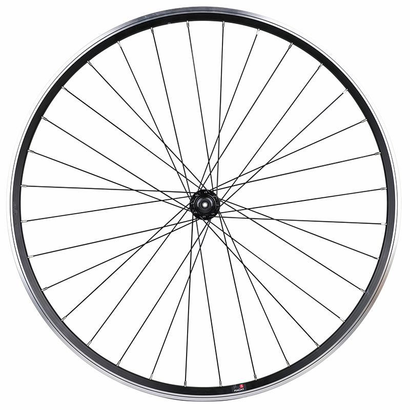 Roue route Velox 700 Elan CFX avant moyeu Shimano RS300 Sora 32 rayons jante 13C - vue 2