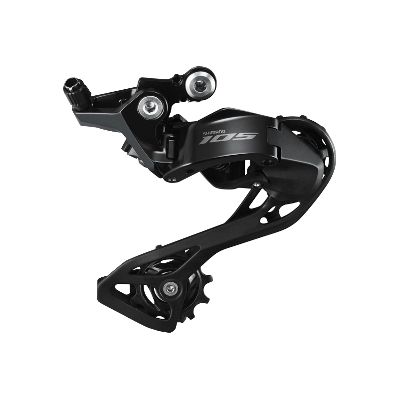 Dérailleur route arrière Shimano 105 R7100 12V double