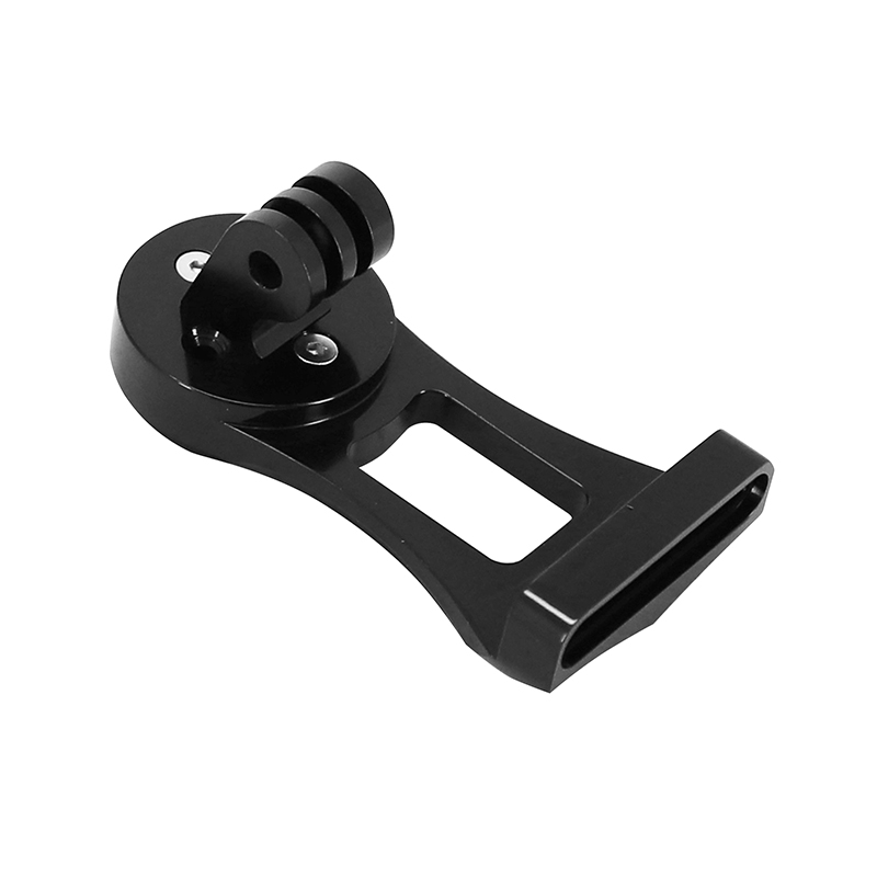 Support compteur compatible Garmin IGPSport P2R fixation vis potence - vue 2