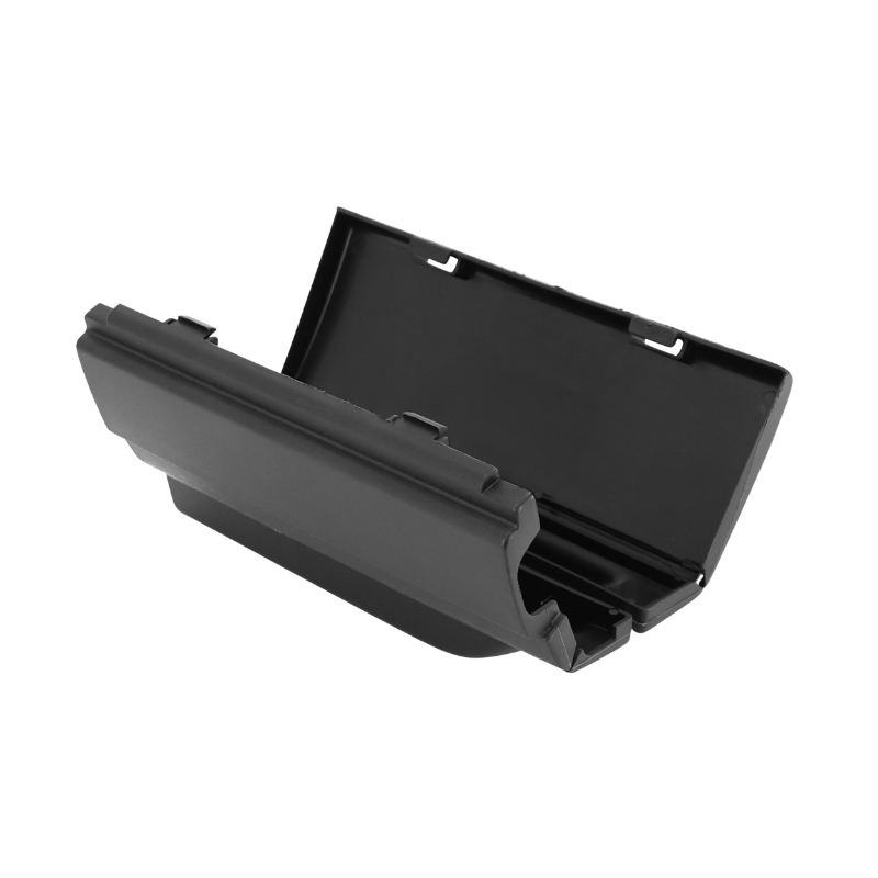 Cache plastique système verrouillage porte-vélos plateforme Peruzzo Pure Instinct Zephyr - vue 2
