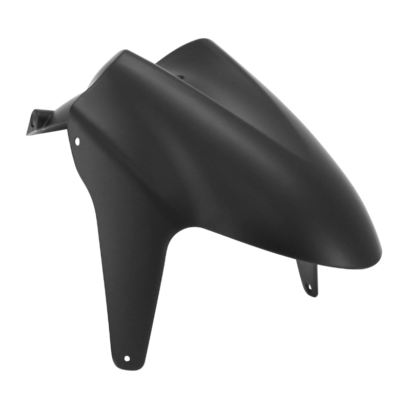 Carrosserie-Carénage MBK 50 Nitro 1997-2012 / Yamaha 50 Aerox 1997-2012 Noir Mat - Kit 7 Pièces P2R - vue 5