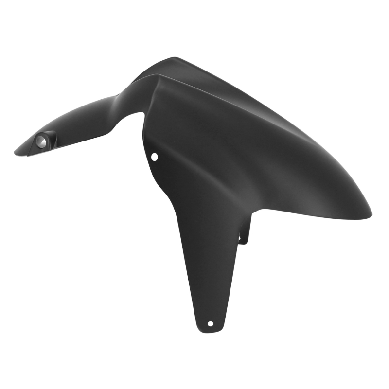 Carrosserie-Carénage MBK 50 Nitro 1997-2012 / Yamaha 50 Aerox 1997-2012 Noir Mat - Kit 7 Pièces P2R - vue 6