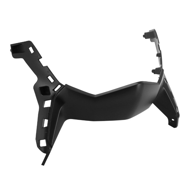 Carrosserie carenage maxiscooter Yamaha N-Max 125 2021-2024 noir mat P2R - vue 7
